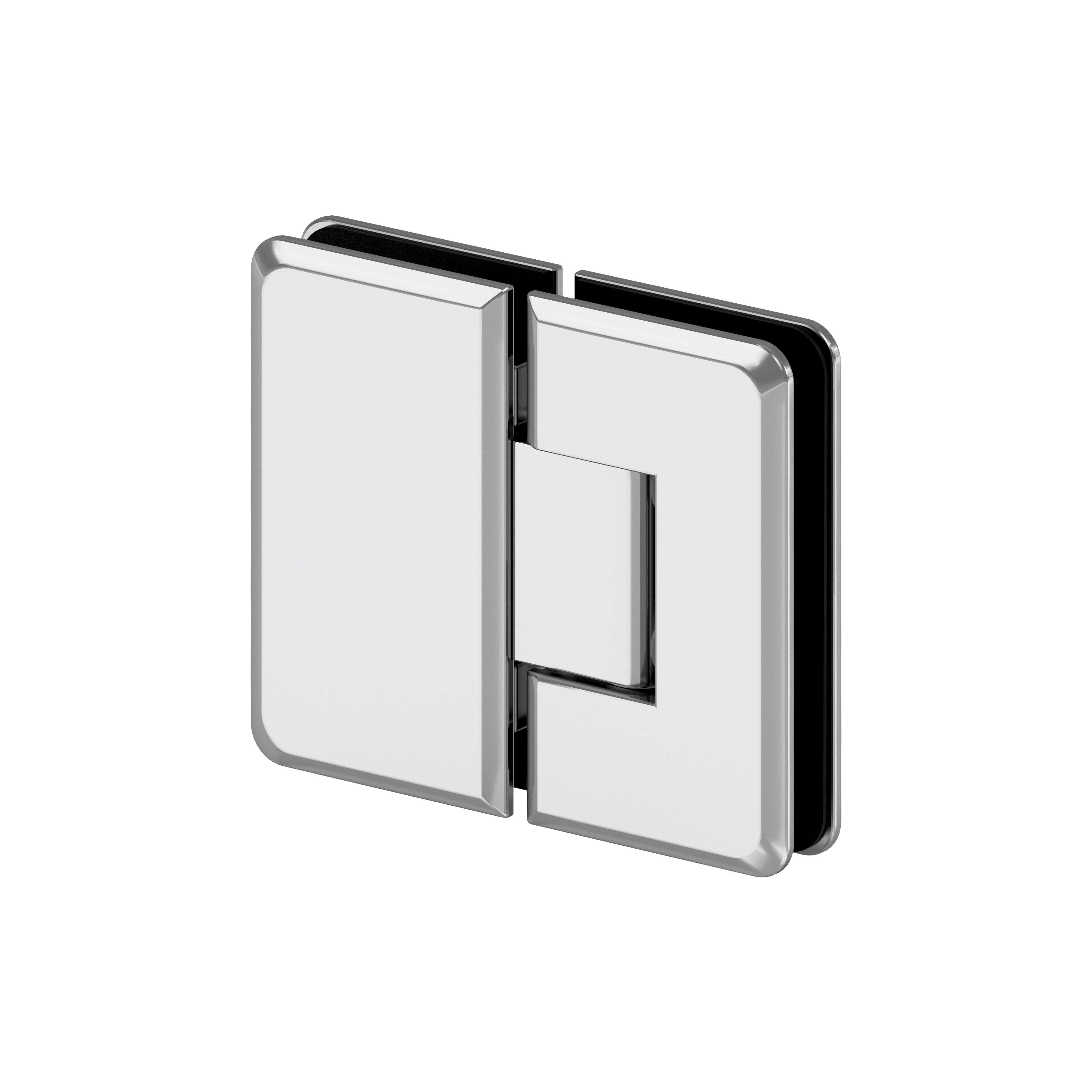 image 180 Degree Glass-to-Glass Hinge